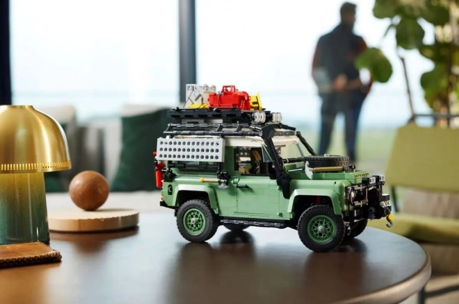 Kocky Icons Land Rover Classic Defender 90