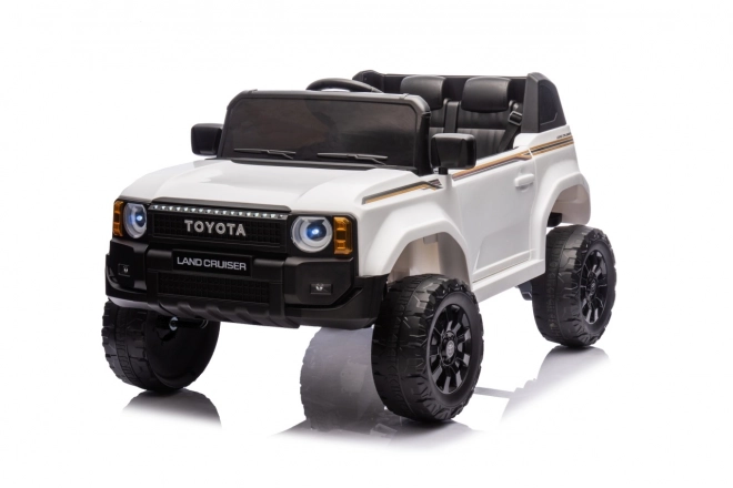 Terénne vozidlo Toyota Land Cruiser PRADO biele