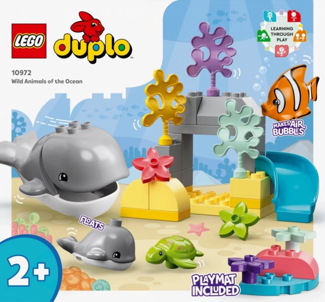 LEGO® DUPLO® 10972 Oceánska príroda