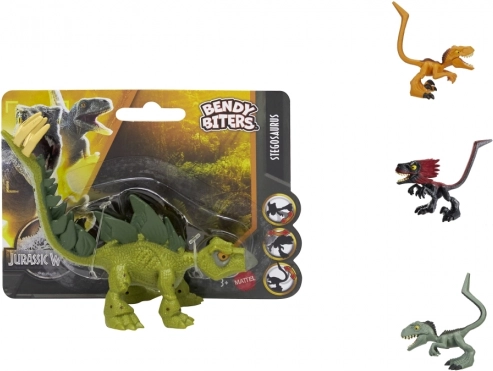 Dinosaurus Jurský svet 9 cm