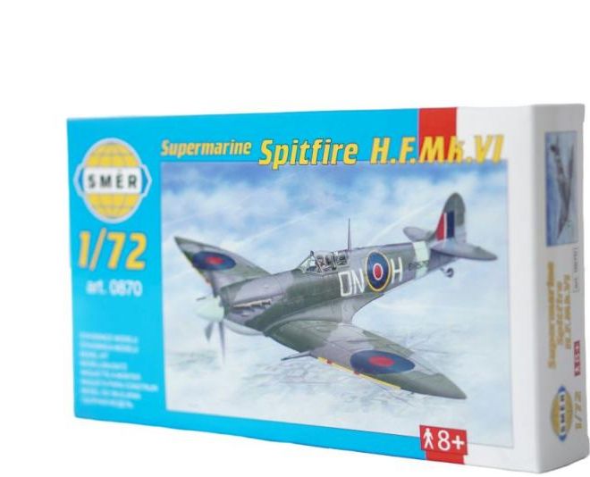Supermarine Spitfire Mk.VI model 1:72