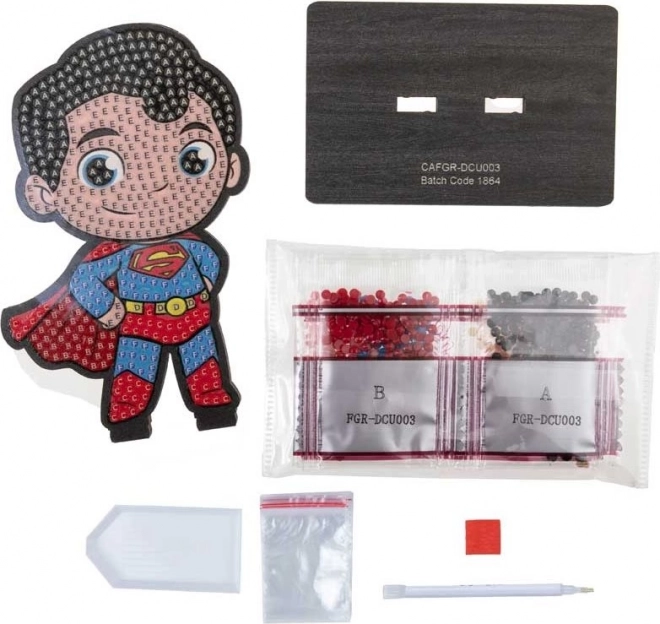 Diamantové maľovanie Superhrdina Superman