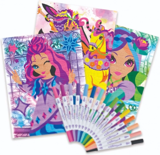 Pevný obal s magnetickým zatváraním – ideálny na cesty