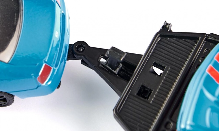 Otvárateľné dvere a funkčné spojenie