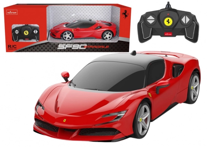 Auto na diaľkové ovládanie Ferrari SF90 Stradale