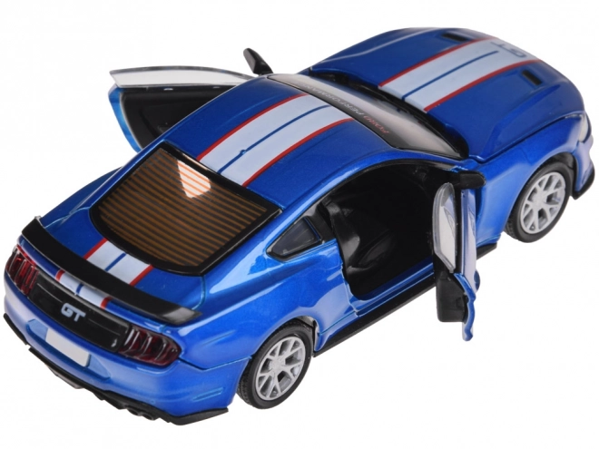 Licencovaný model Ford Mustang GT 1:42