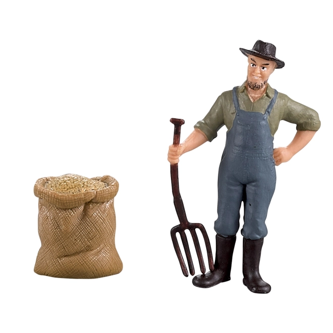 Farmár na rolovú hru
