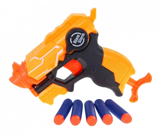 Blaze Storm Pistol