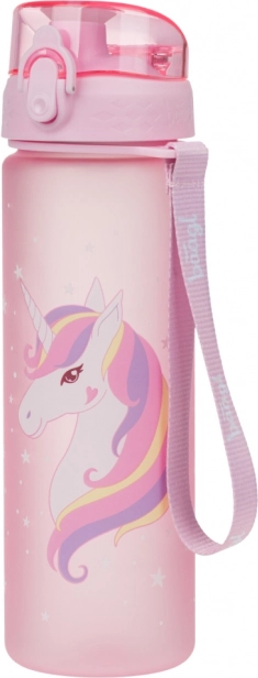 Tritánová fľaša na pitie Unicorn 500 ml
