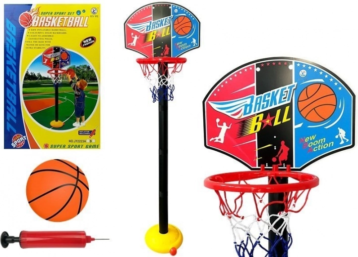 Basketbalový set pre deti