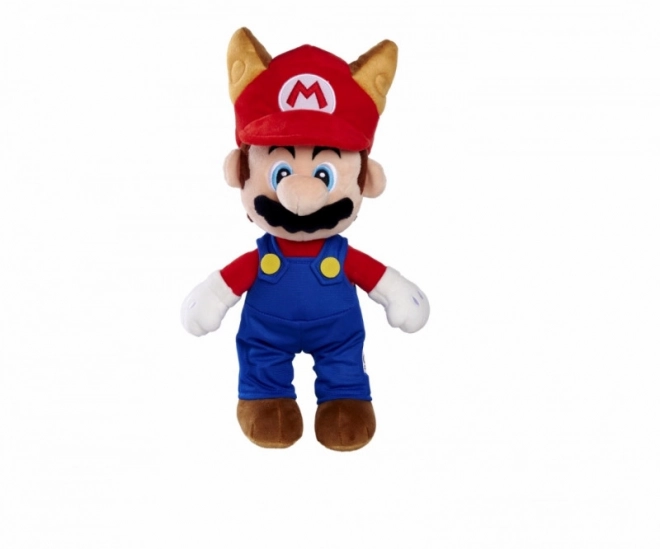 Maskotka Raccoon Mario 30 cm