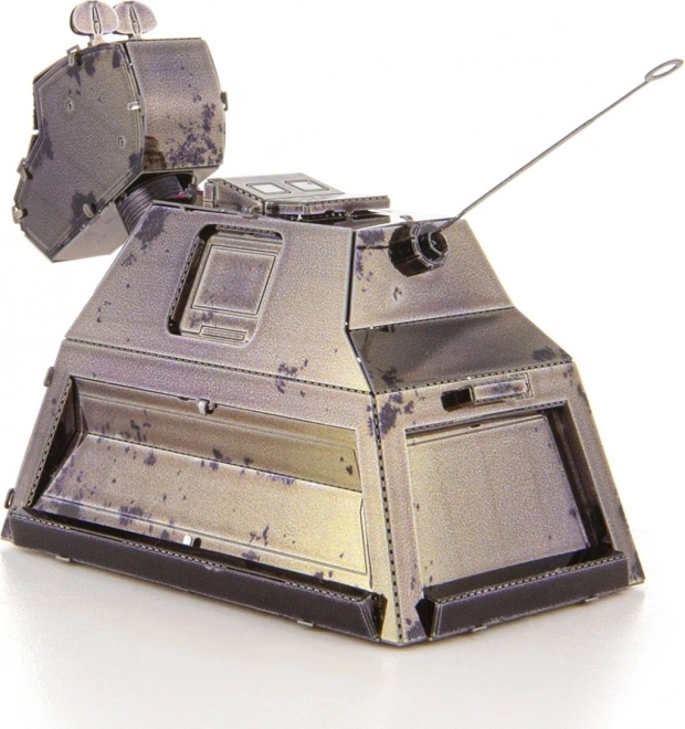 Metal Earth 3D puzzle Doctor Who: Rusty K-9
