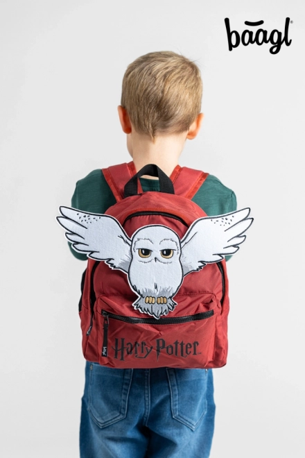 Predškolský batoh Harry Potter Hedvika