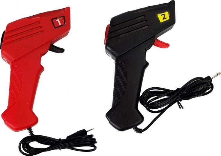 Ergonomické ovládače