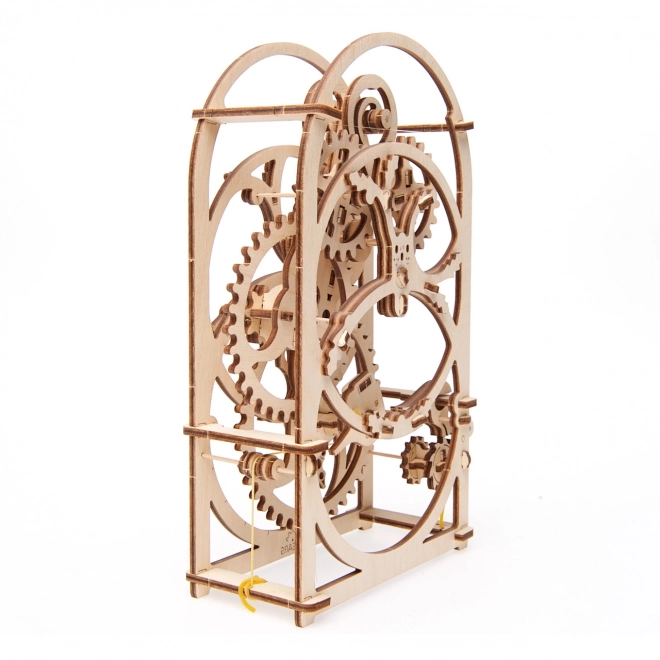 Ugears 3D puzzle - Časovač hodín 20 min - 107 dielikov