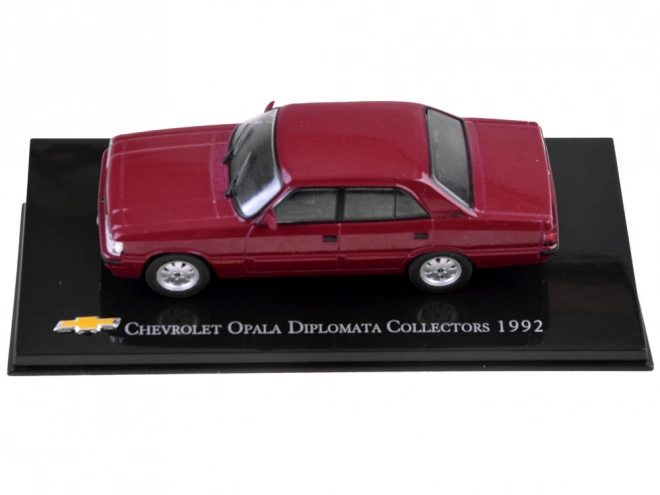 Chevrolet Opala Diplomata Zberateľský Model 1992