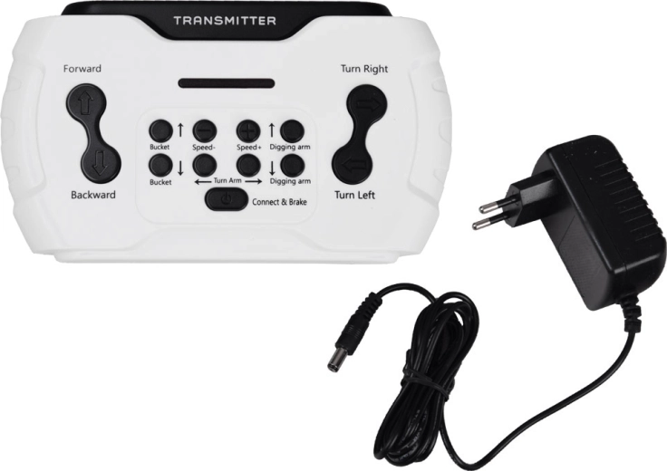 Rodičovský diaľkový ovládač 2,4 GHz