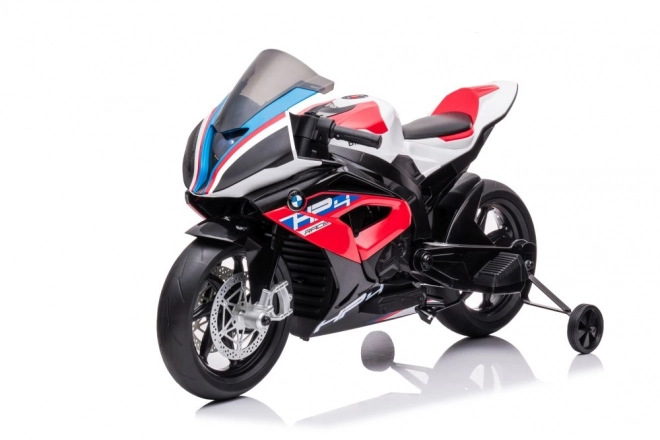 BMW HP4 Racing batérie motocykel JT5001 – Červená