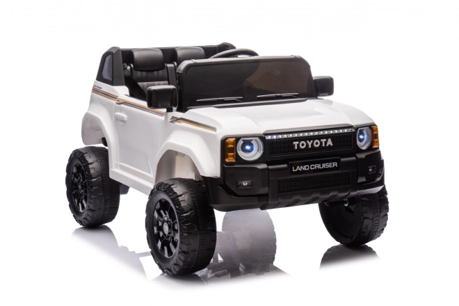 Terénne vozidlo Toyota Land Cruiser PRADO biele