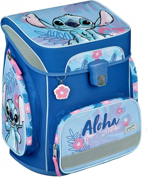 Školská taška EasyFit s motívom Lilo & Stitch