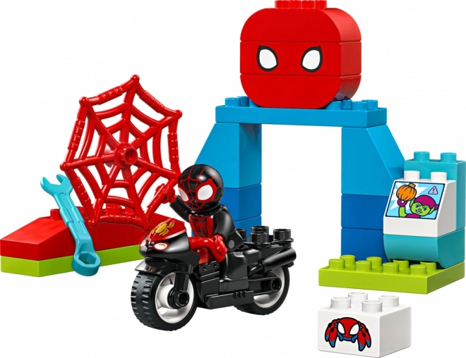 Spideyho stavebnica pre malých hrdinov