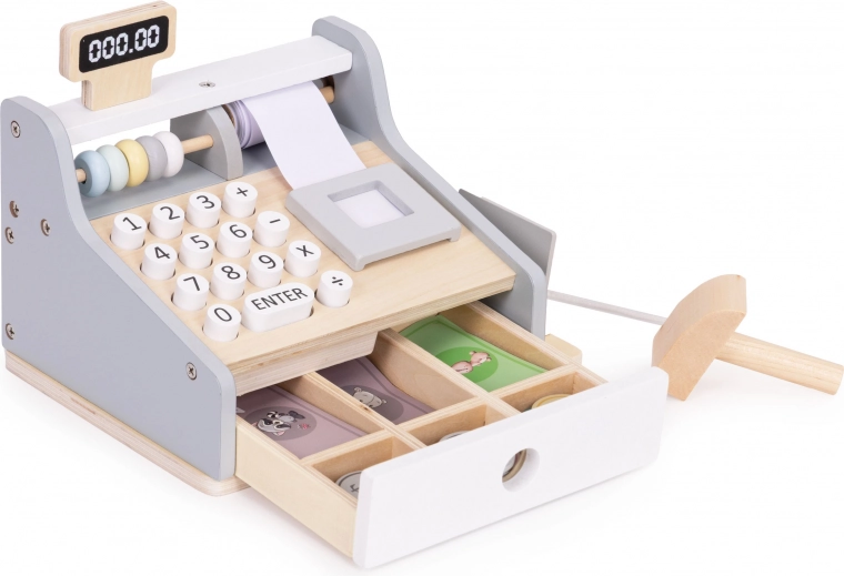 Otváracia zásuvka na hotovosť