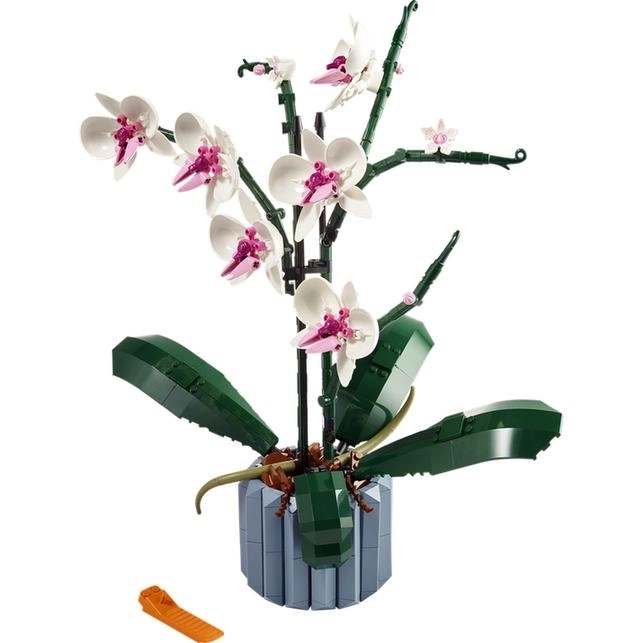 Stavebnica LEGO Orchidea