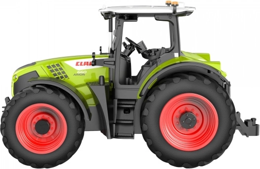 Jazda, zatáčanie a funkčné detaily