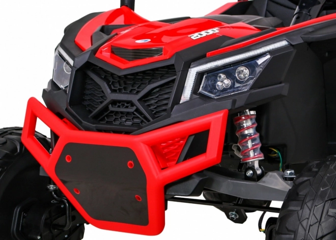 Buggy UTV-MX na batériu pre deti Červený