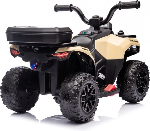 Detská štvorkolka na batériu GTS1155 – Khaki