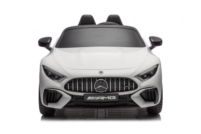 Auto na akumulátor Mercedes AMG SL63 biele