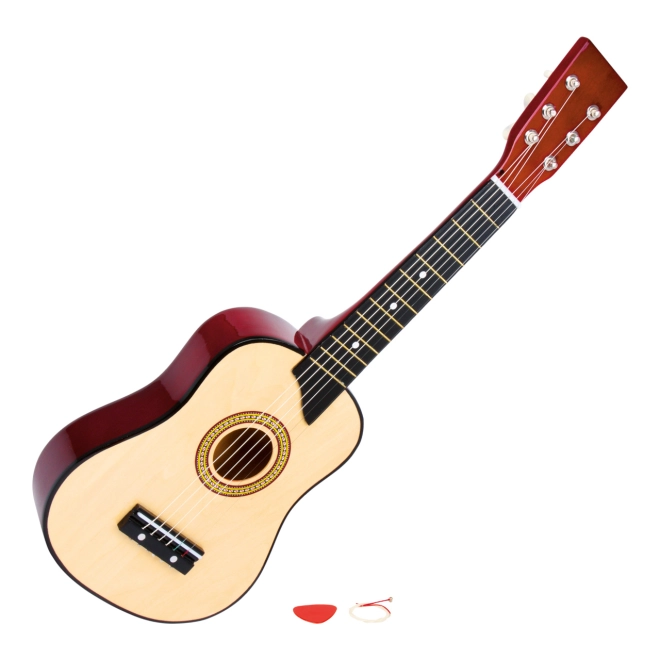 Ideálna prvá gitara pre deti