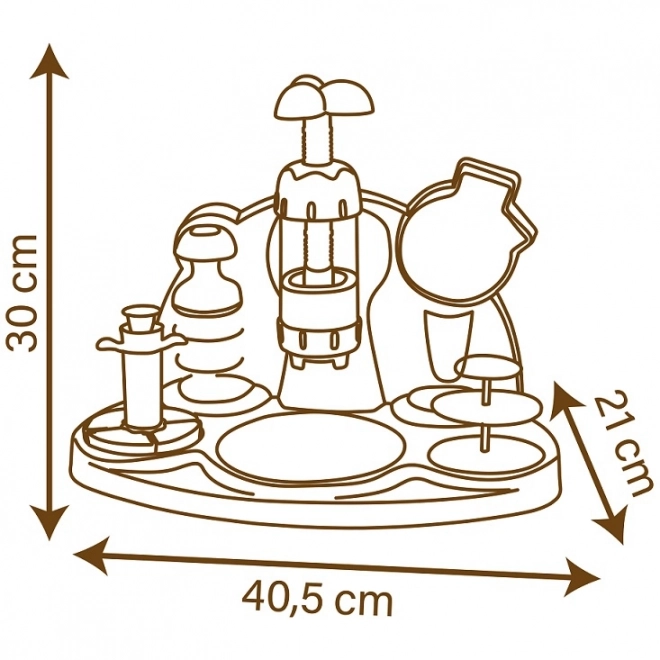 Fabryka Cukroviniek Chef