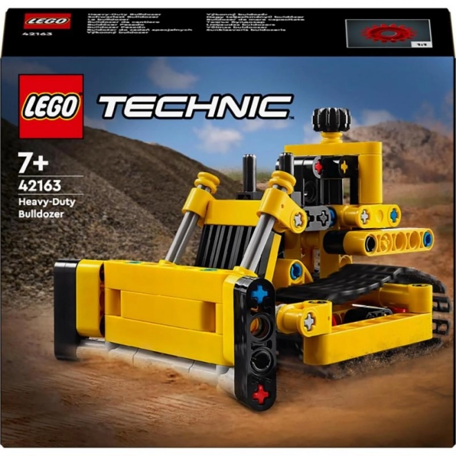 LEGO Technic Výkonný buldozer