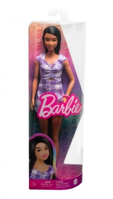 Barbie Fashionistas Brunetka Vysoká