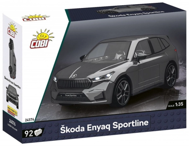 Kocky Škoda Enyaq Sportline