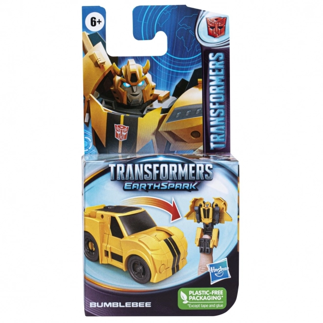 Transformers EarthSpark Terran Tacticon figúrka 6 cm