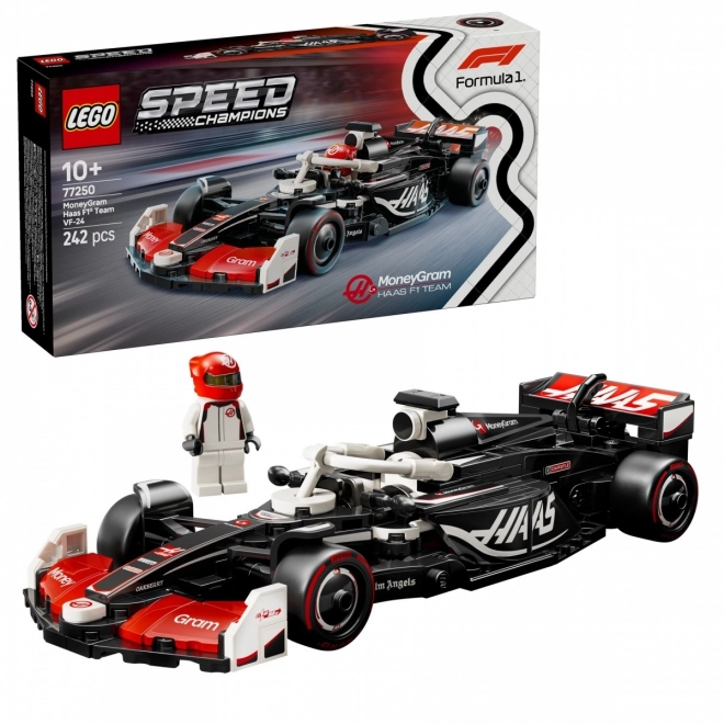 Kocky Speed Champions formule Haas VF-24