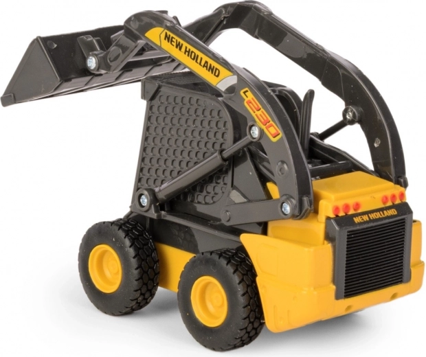 Pohyblivá lopata pre realistickú hru