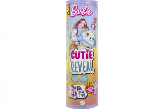 Barbie Cutie Reveal farebné sny - Dalmatin