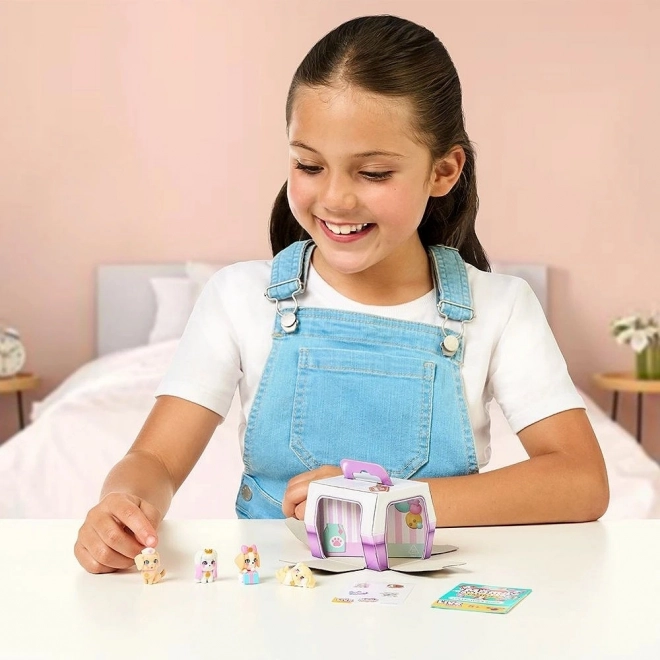 Zvieratká Little Live Pets - Mamičkino Prekvapenie! Rodiny! Adoptujte Šteniatko!