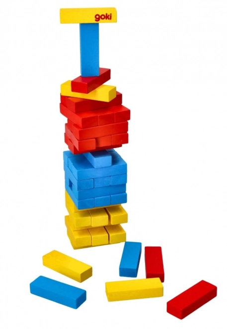 Goki Balančná hra Veža Jenga