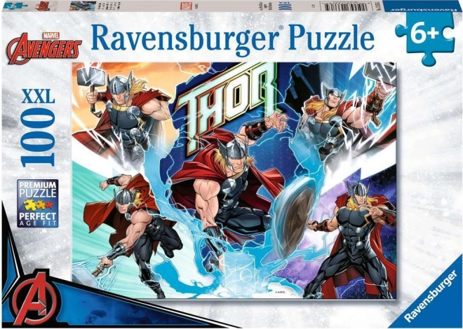 Puzzle Marvel Hero: Thor XXL