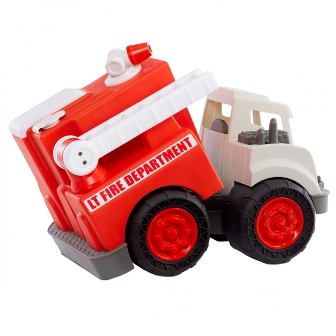 Hasičské auto Dirt Diggers od Little Tikes