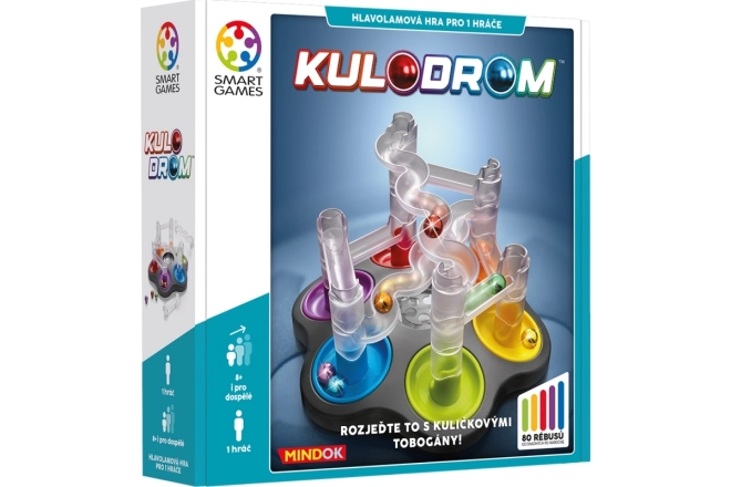 Smart hra Kulodrom