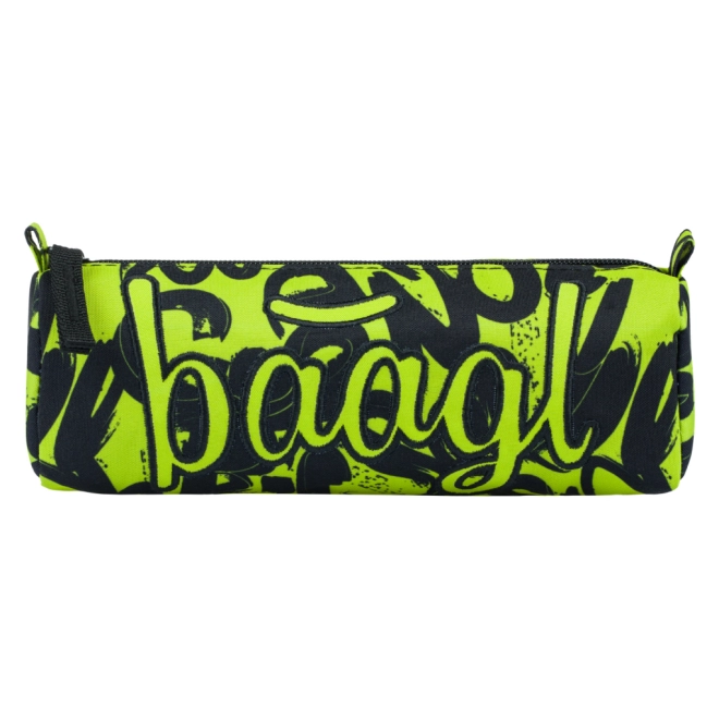 Štýlový lime/black dizajn