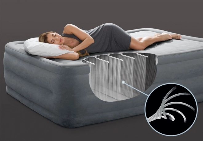 Nafukovacia posteľ Dura-Beam Queen Comfort