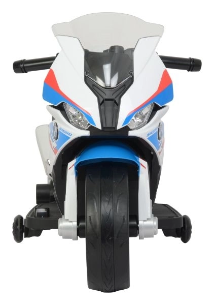 Motor na akumulátor BMW S1000RR biely