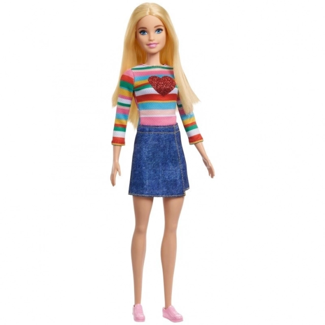 Základná bábika Barbie Malibu