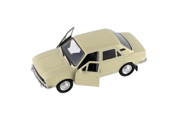 Model auta Škoda 105L 1:34-39